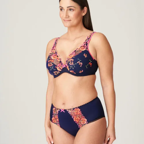 0163442 - PrimaDonna Devdaha Half Padded Plunge Bra