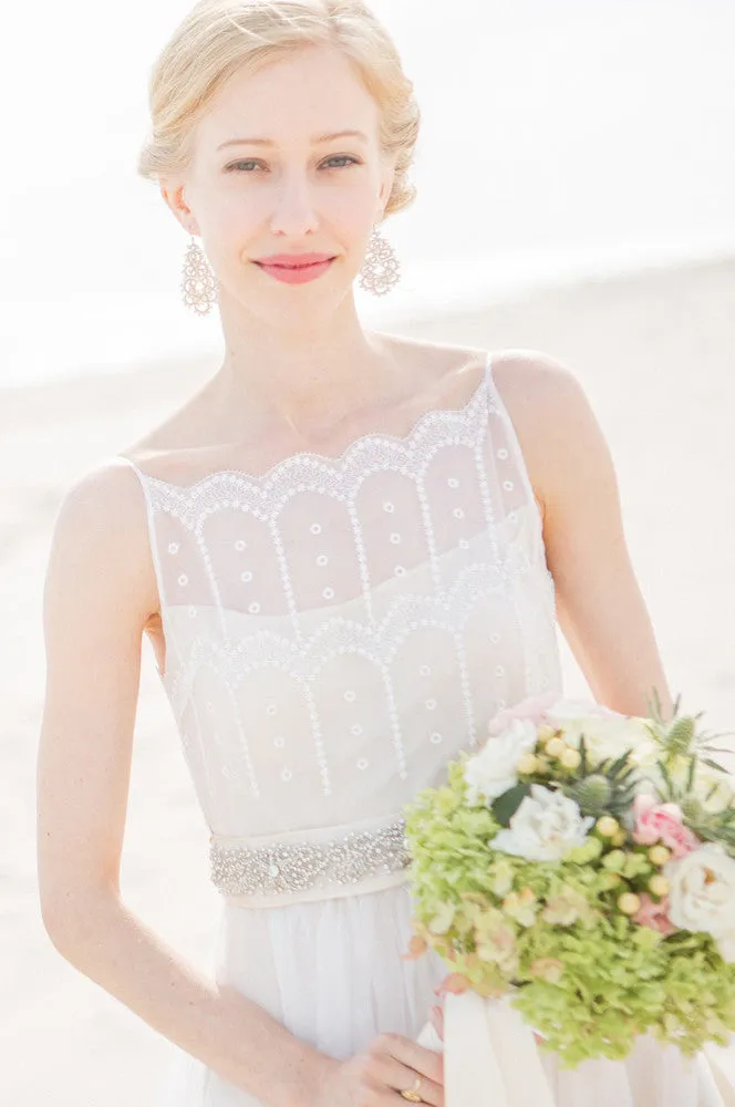 AH6200 Whimsical Wedding Dress
