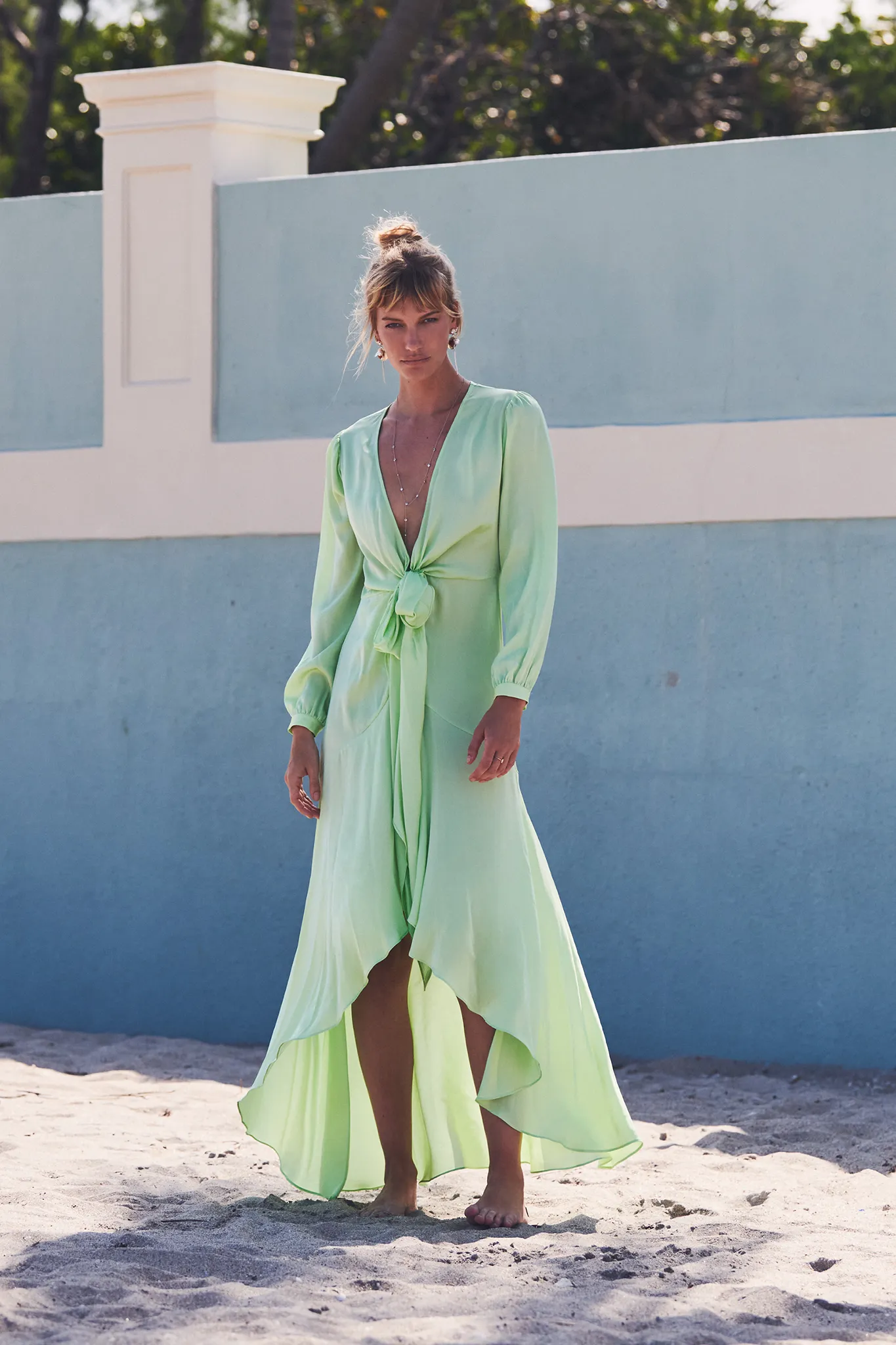 Ananda Dress (Long)