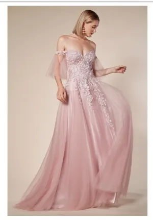 Andrea & Leo Couture A0699 Special Occasion Dress, Prom Dresses