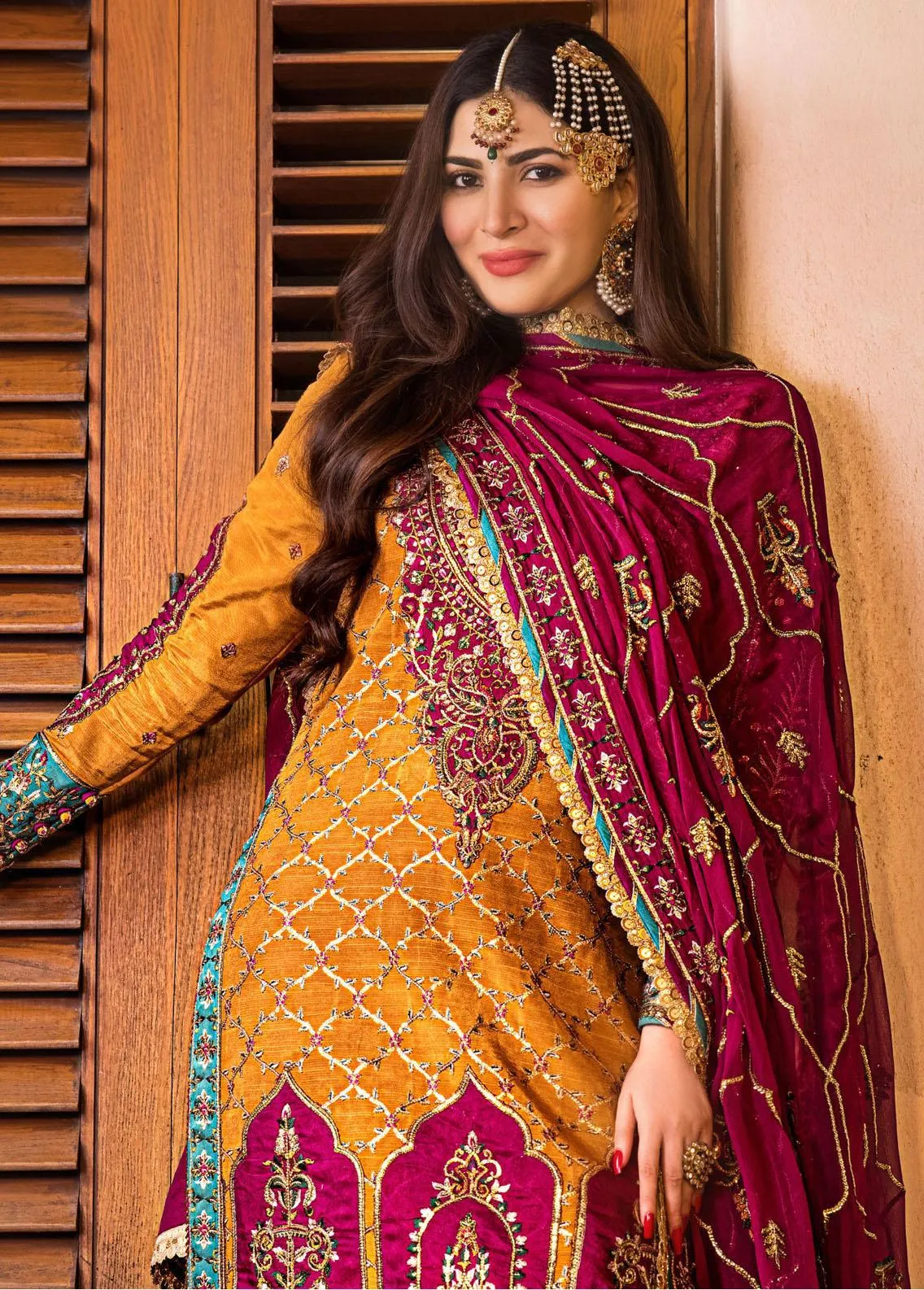 ASIM JOFA | Asim Jofa Naubahar Collection 2022/23 ( AJNB-04)