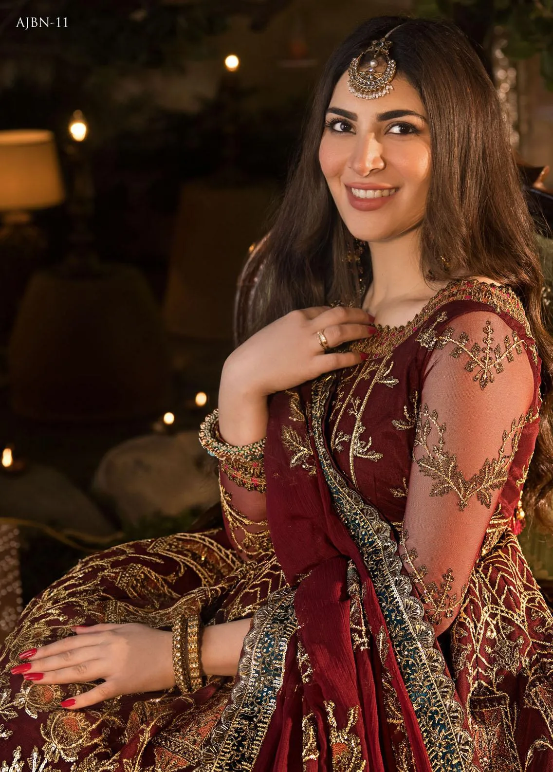 ASIM JOFA | Asim Jofa Naubahar Collection 2022/23 ( AJNB-11)