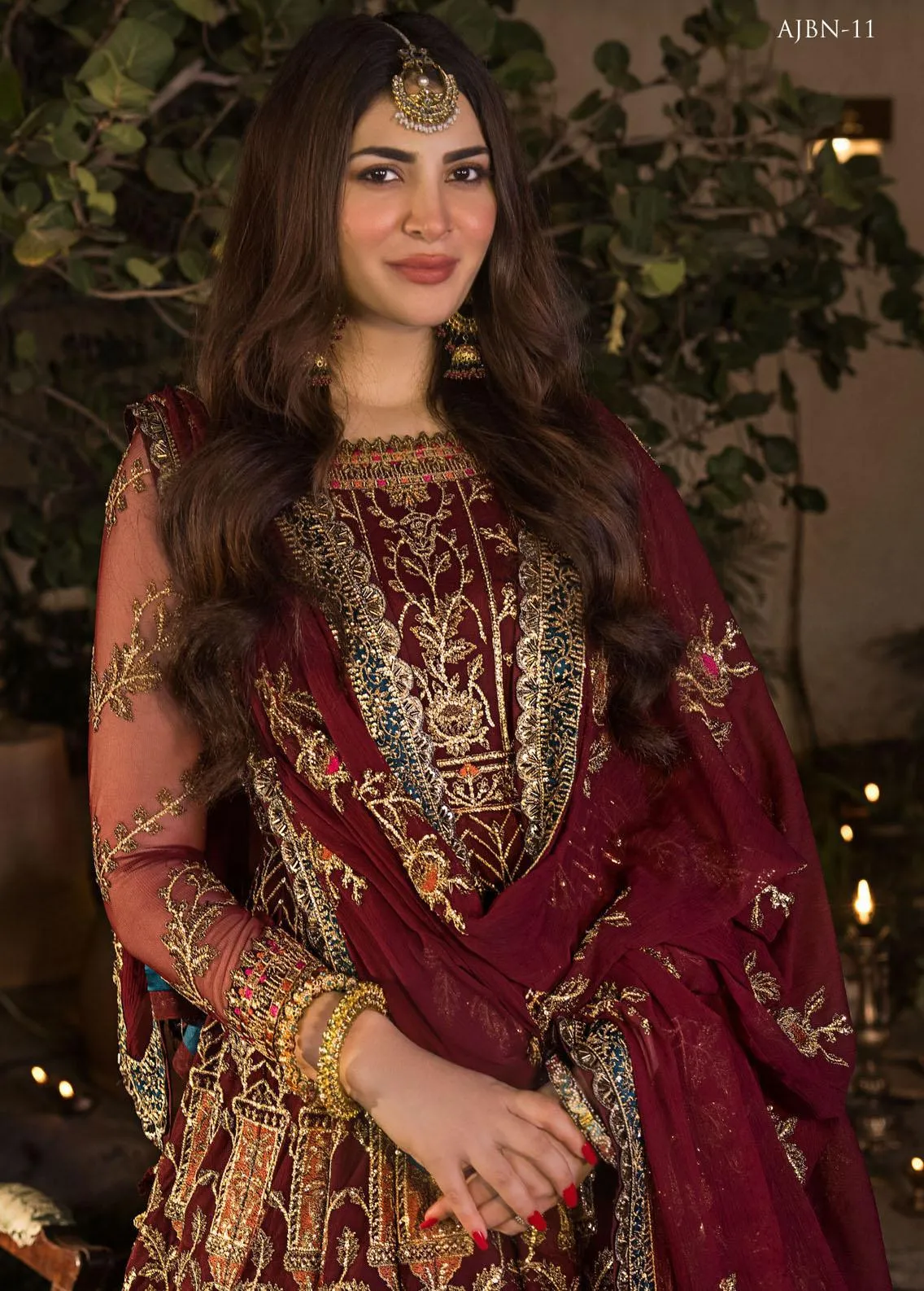 ASIM JOFA | Asim Jofa Naubahar Collection 2022/23 ( AJNB-11)