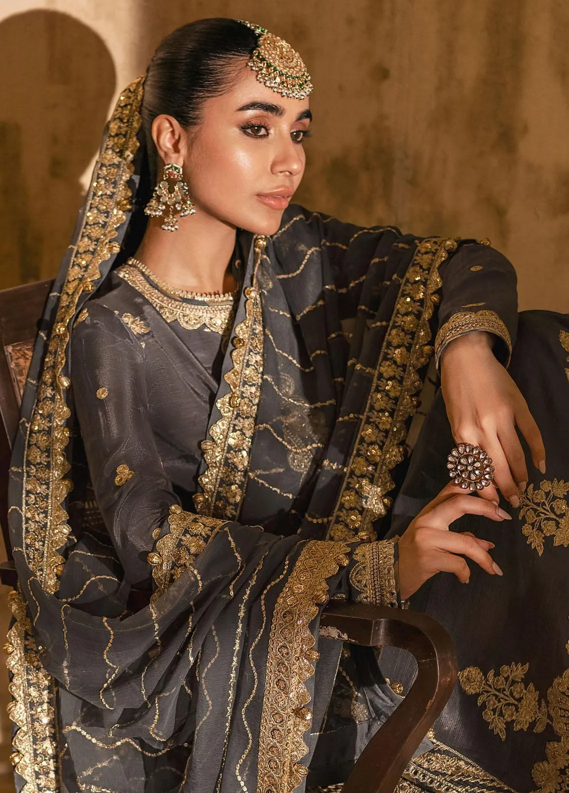 ASIM JOFA | MEHR-O-MAAH - FESTIVE COLLECTION'23 | AJM – 06