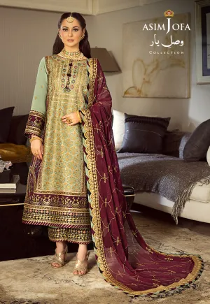 ASIM JOFA | VASL E YAAR '23 | AJVY-06