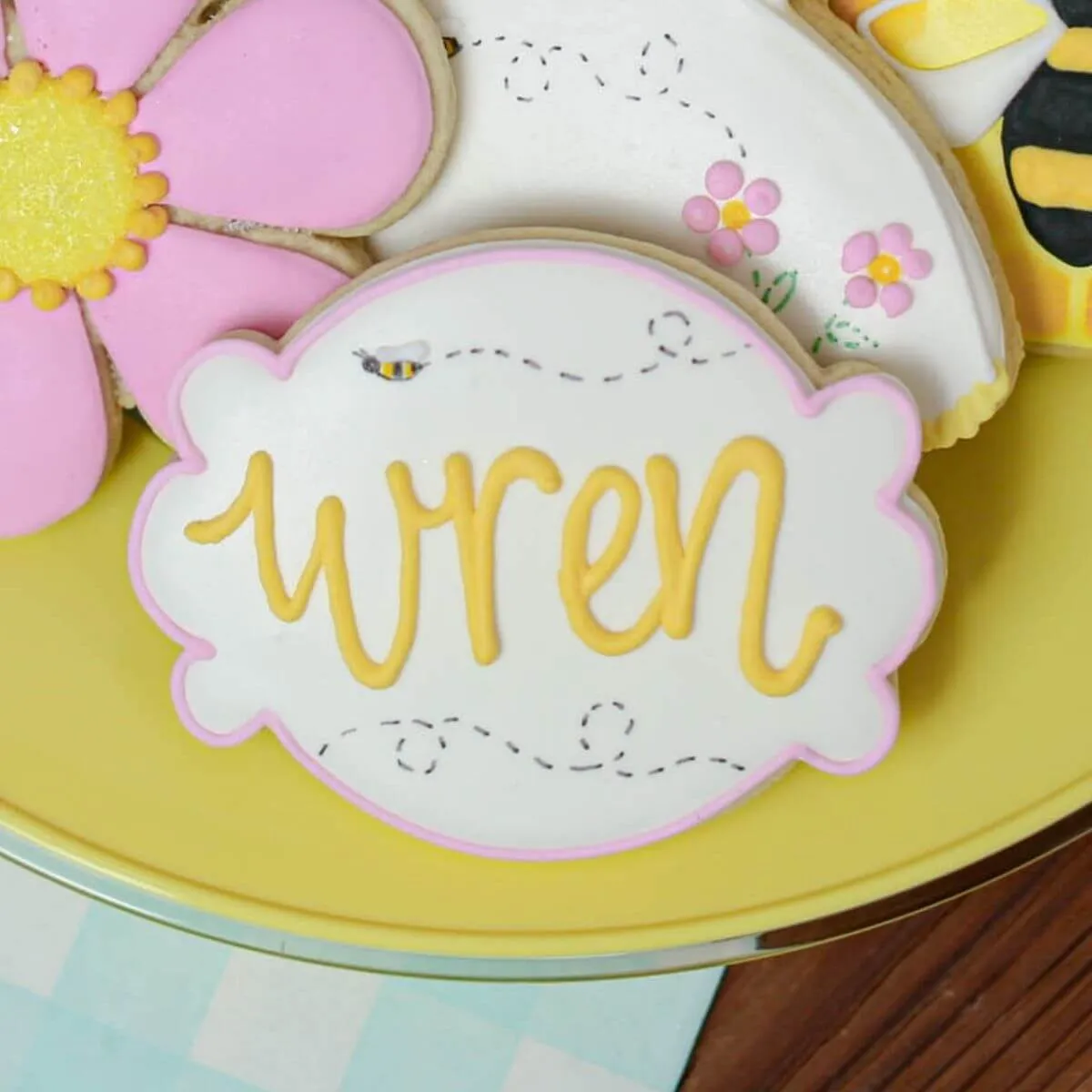 Baby Shower | BEE-utiful Baby