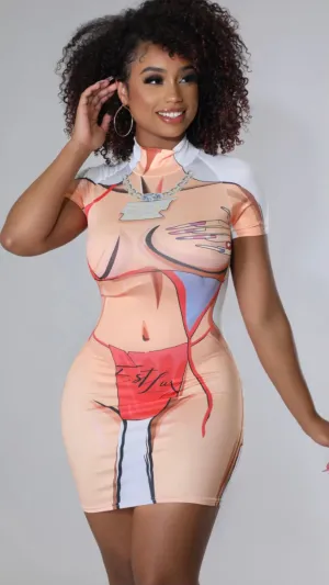 Baddie Dress