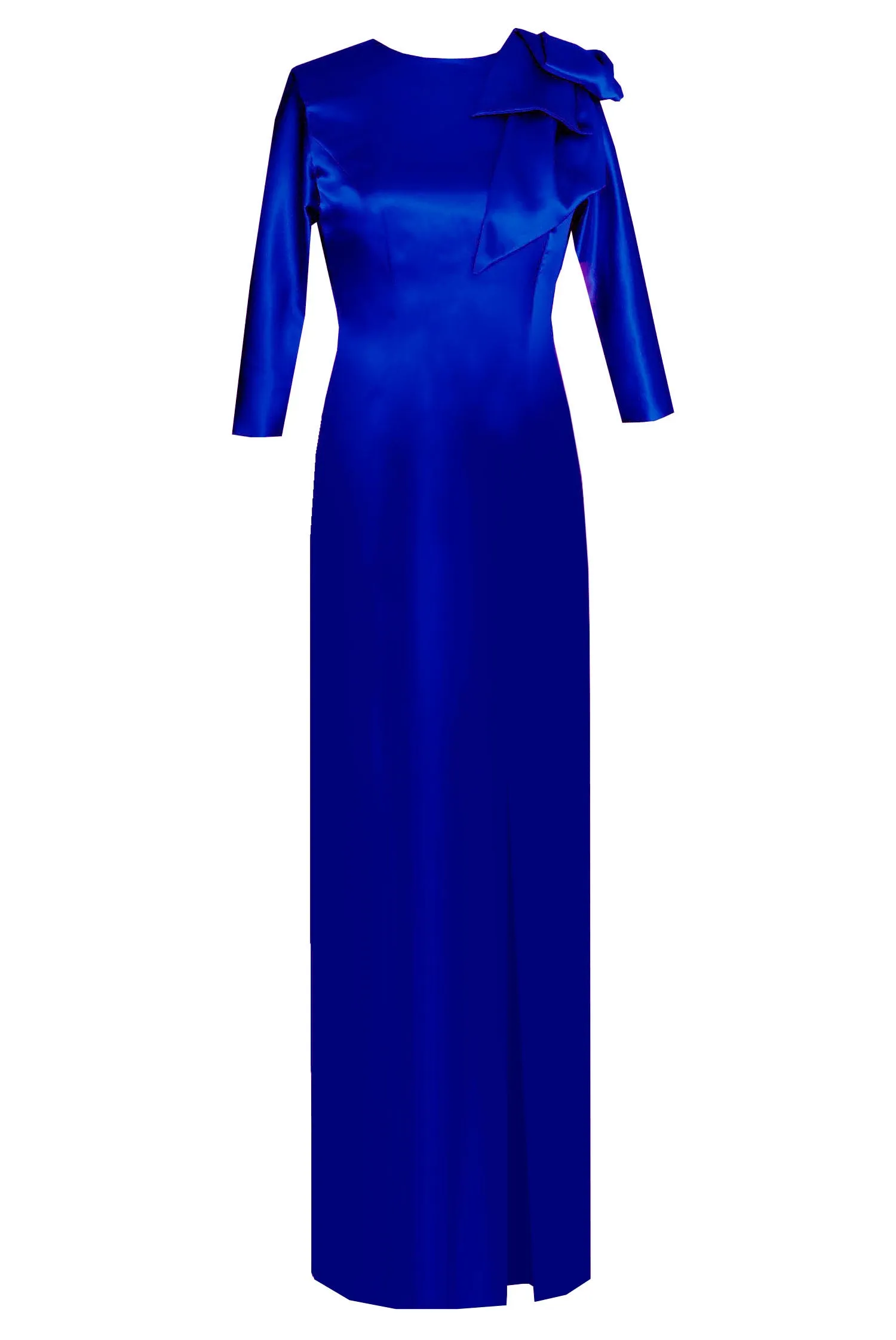 Barcelona Gown with Sleeves -more colors