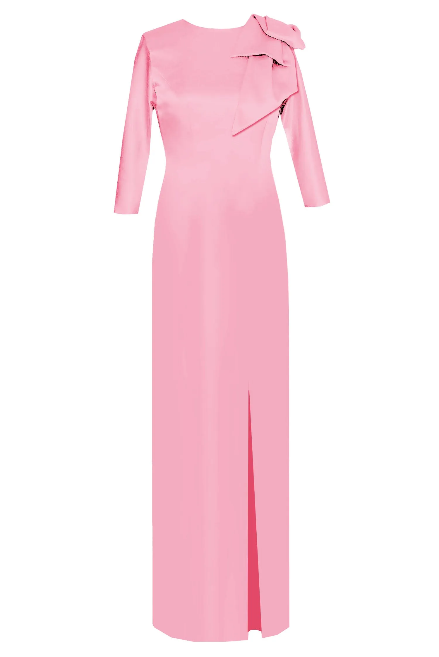 Barcelona Gown with Sleeves -more colors
