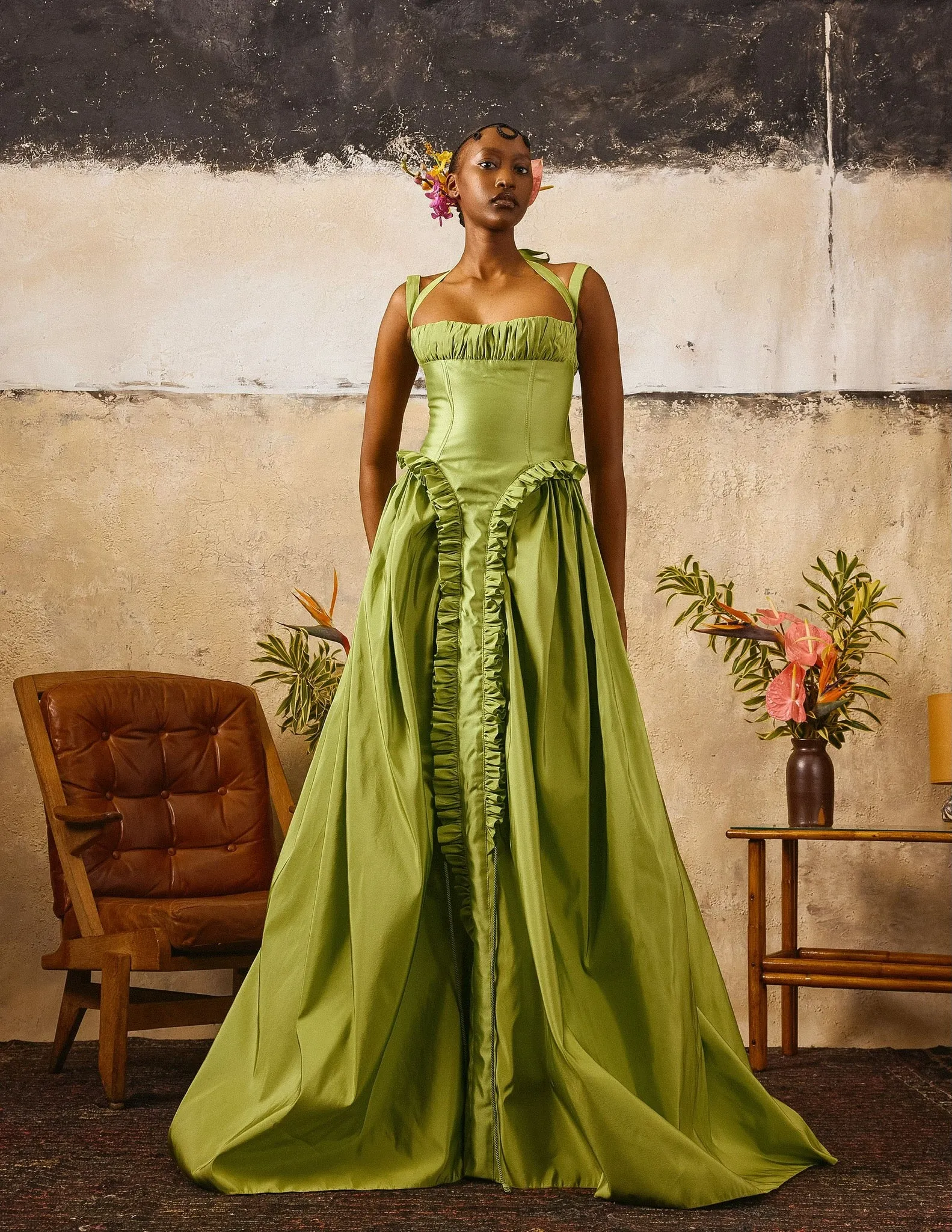 Blim Blim Dress-Pre Order