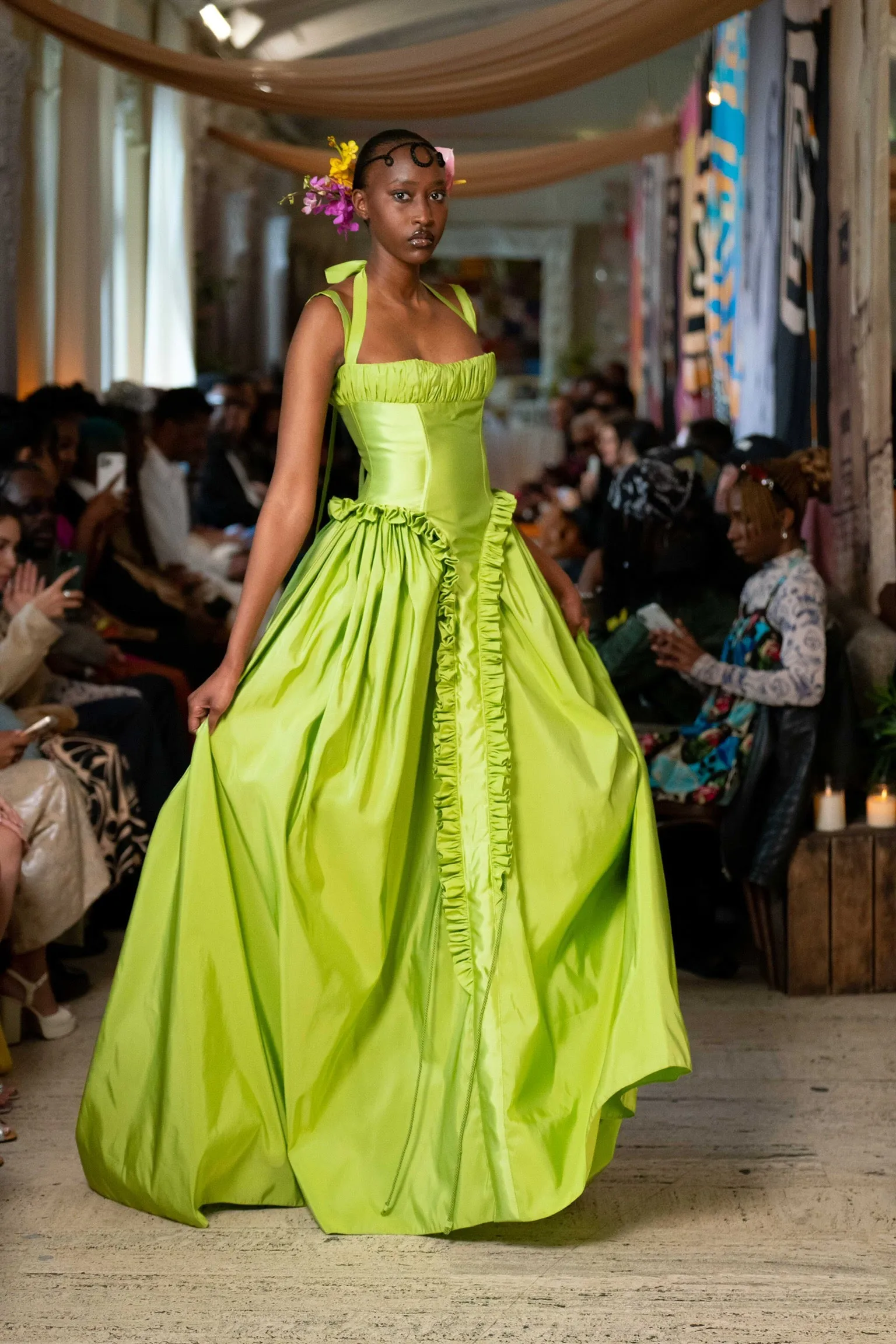 Blim Blim Dress-Pre Order