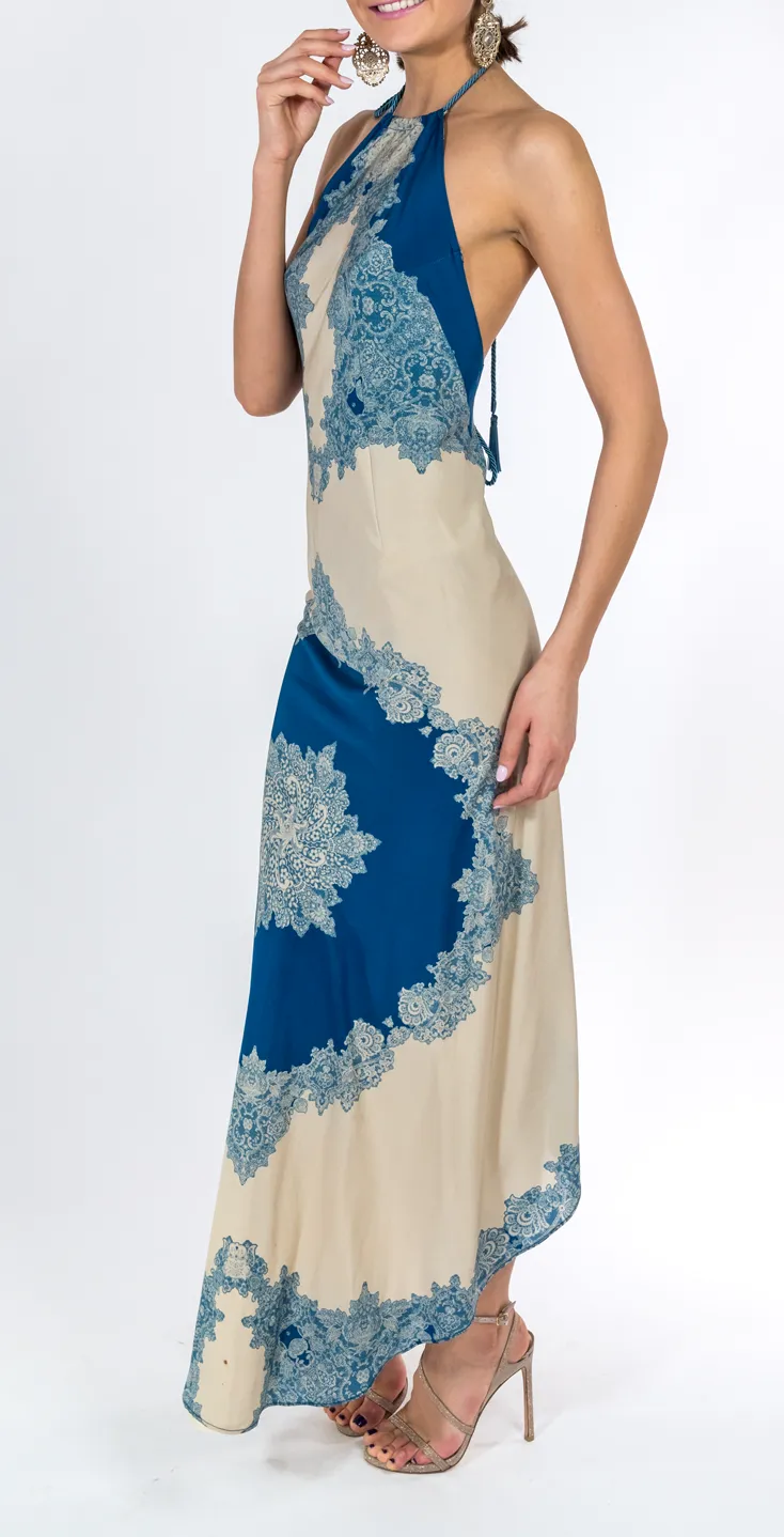Blue Lace