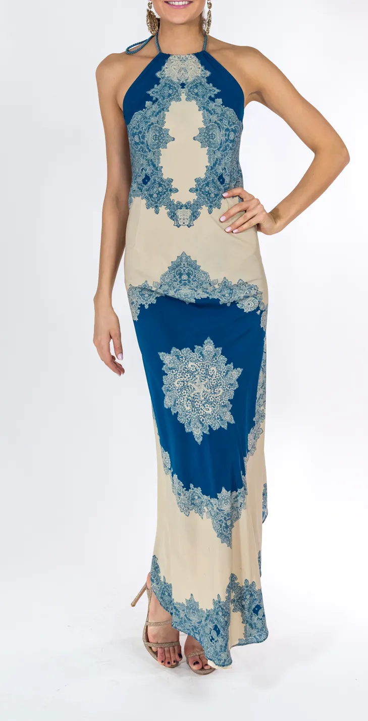 Blue Lace