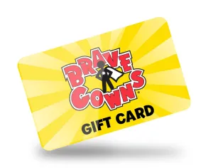 BRAVE GOWNS GIFT CARD