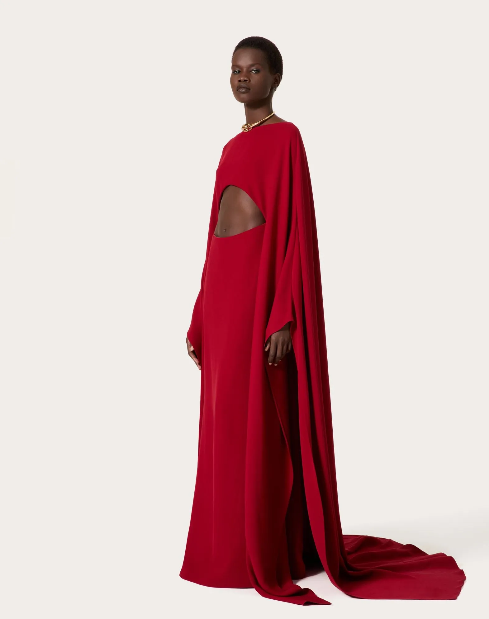 Cady Couture Long Dress