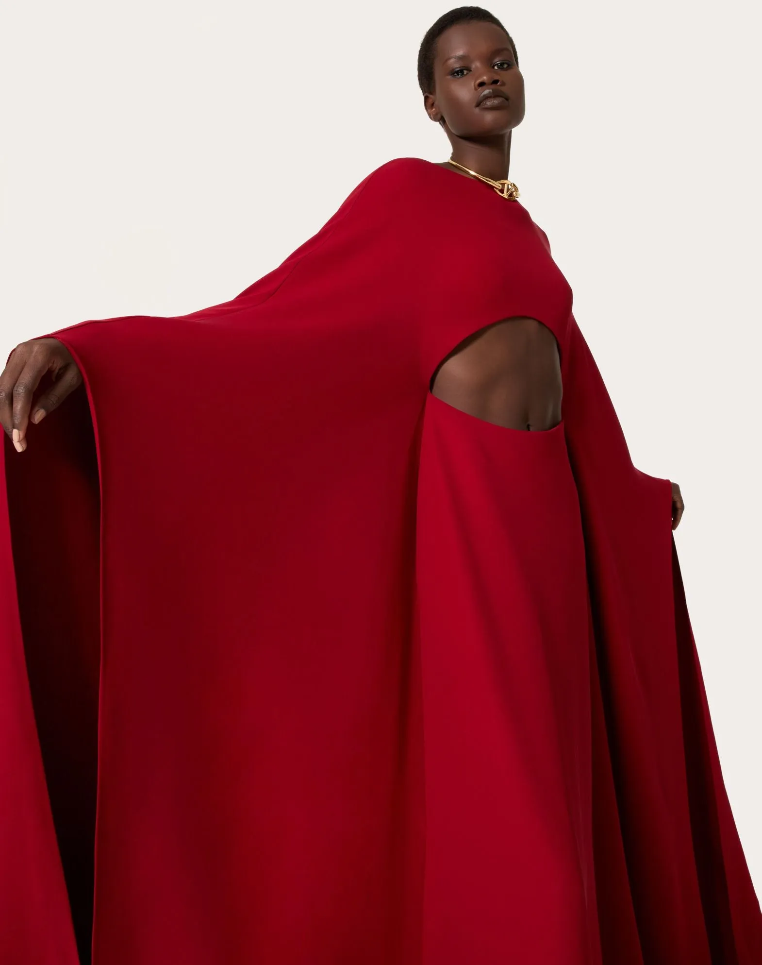 Cady Couture Long Dress
