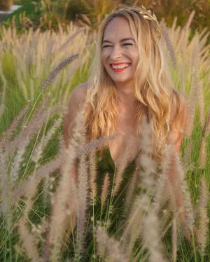 Cali dress in Mother Earth