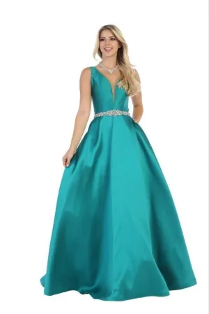 Chicas Evening Gown CC3021