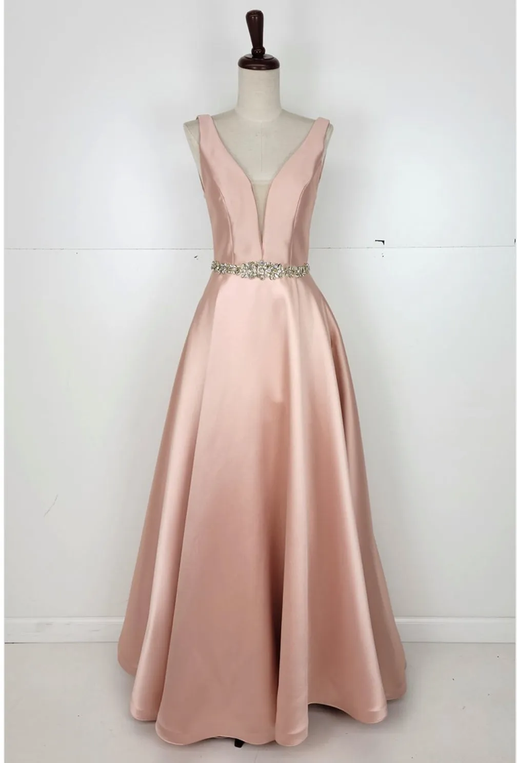 Chicas Evening Gown CC3021