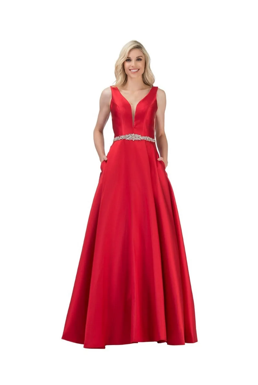 Chicas Evening Gown CC3021