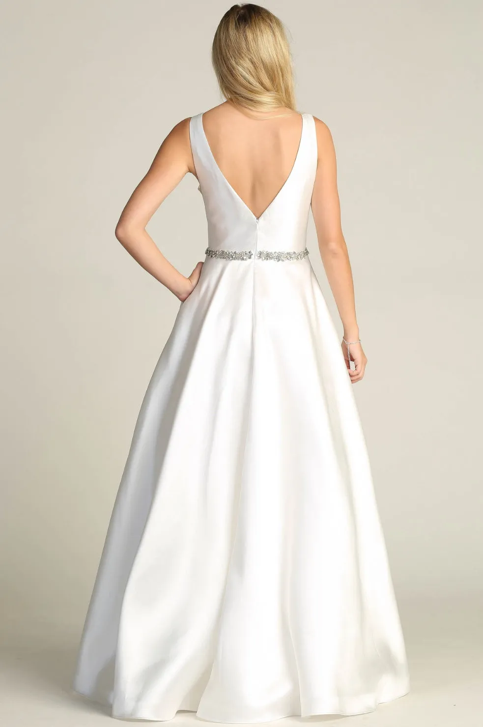 Chicas Evening Gown CC3021