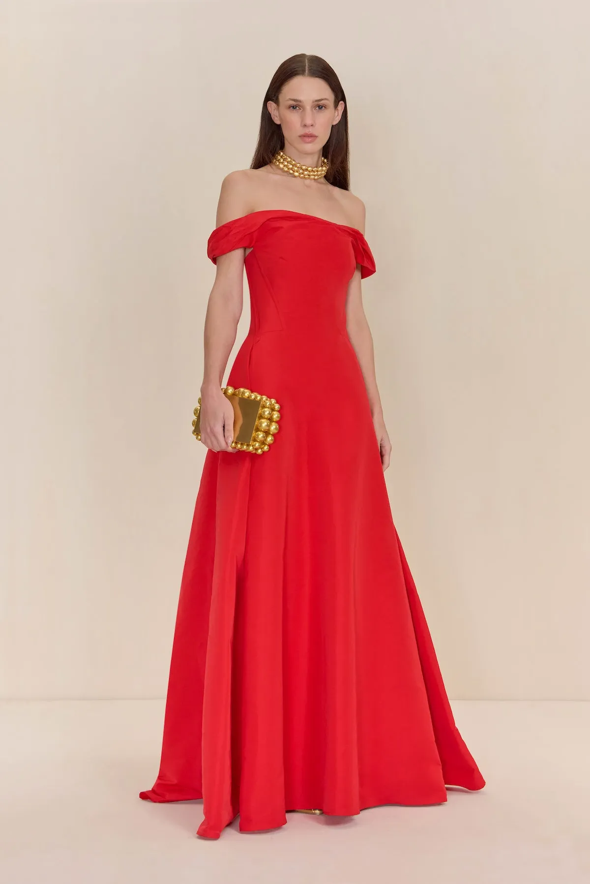 Ciana Gown