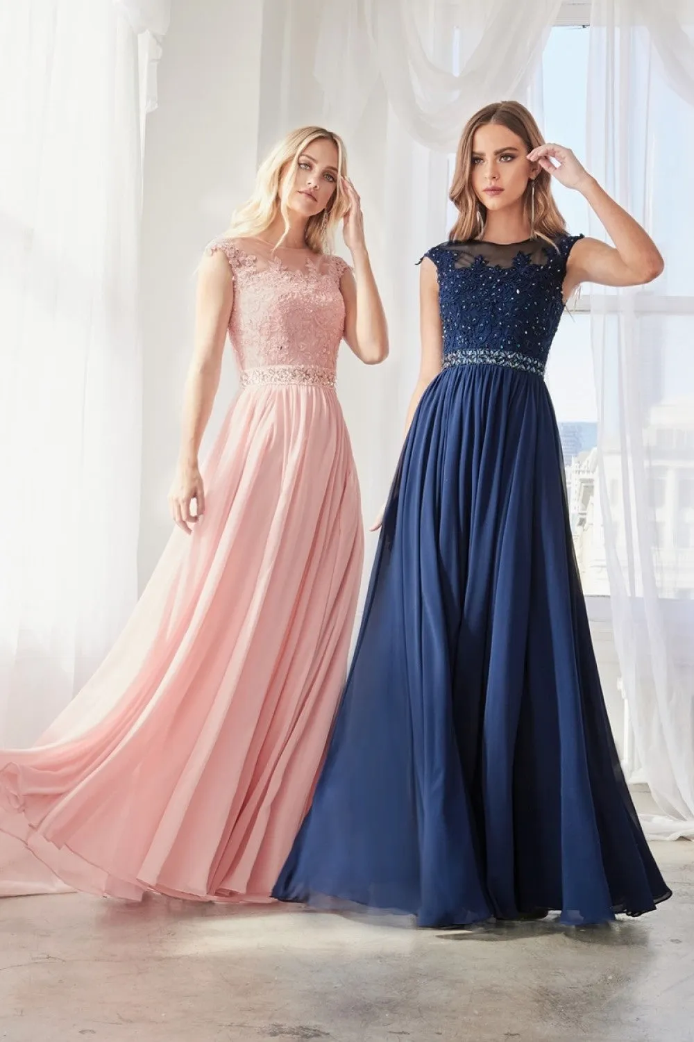 Cinderella Evening Dress UJ0011