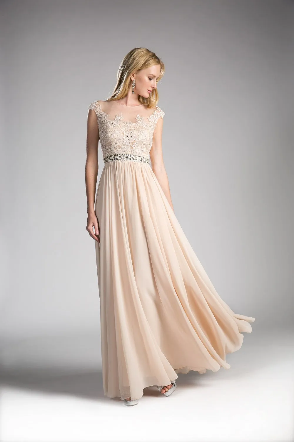 Cinderella Evening Dress UJ0011