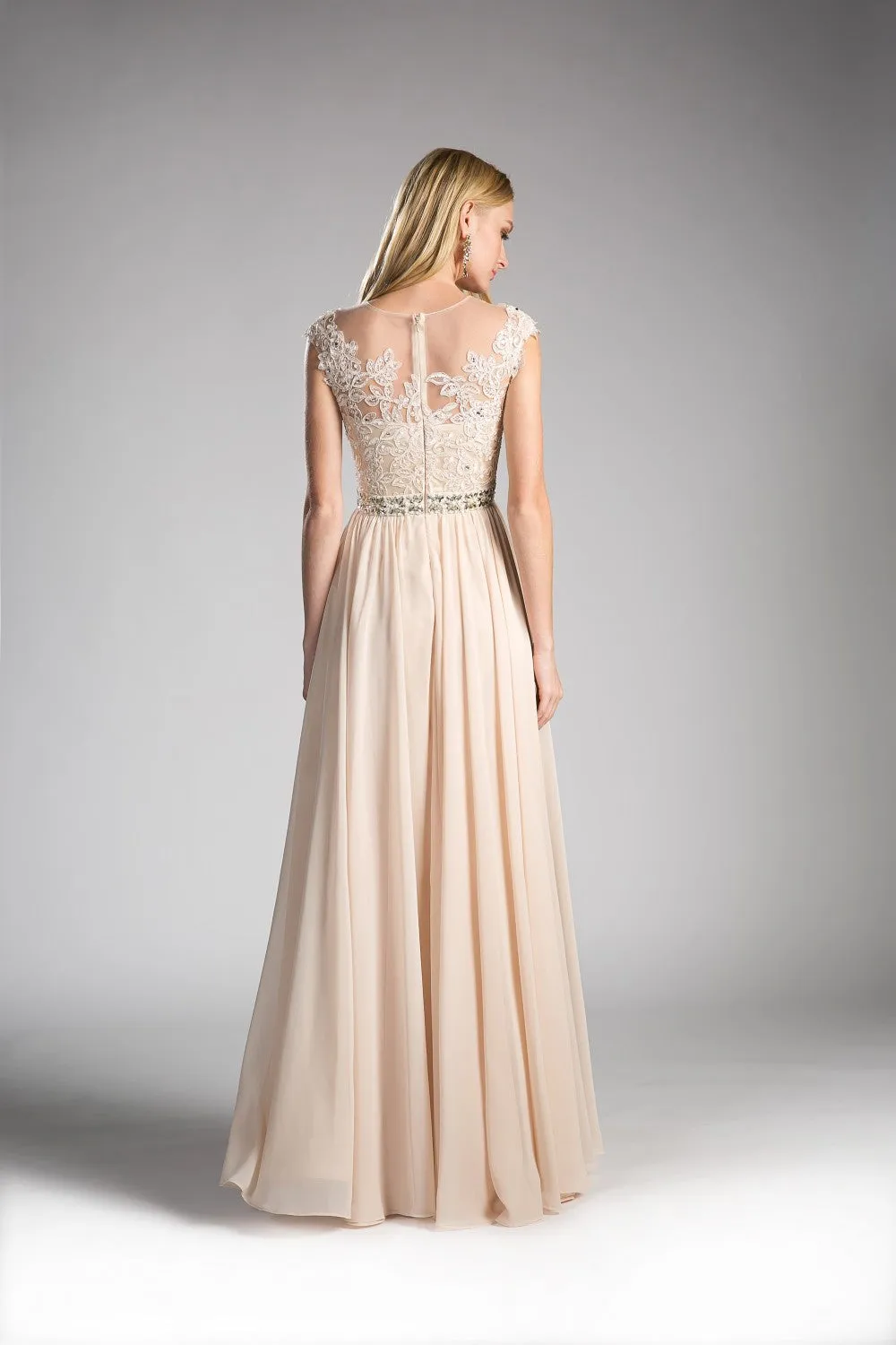 Cinderella Evening Dress UJ0011