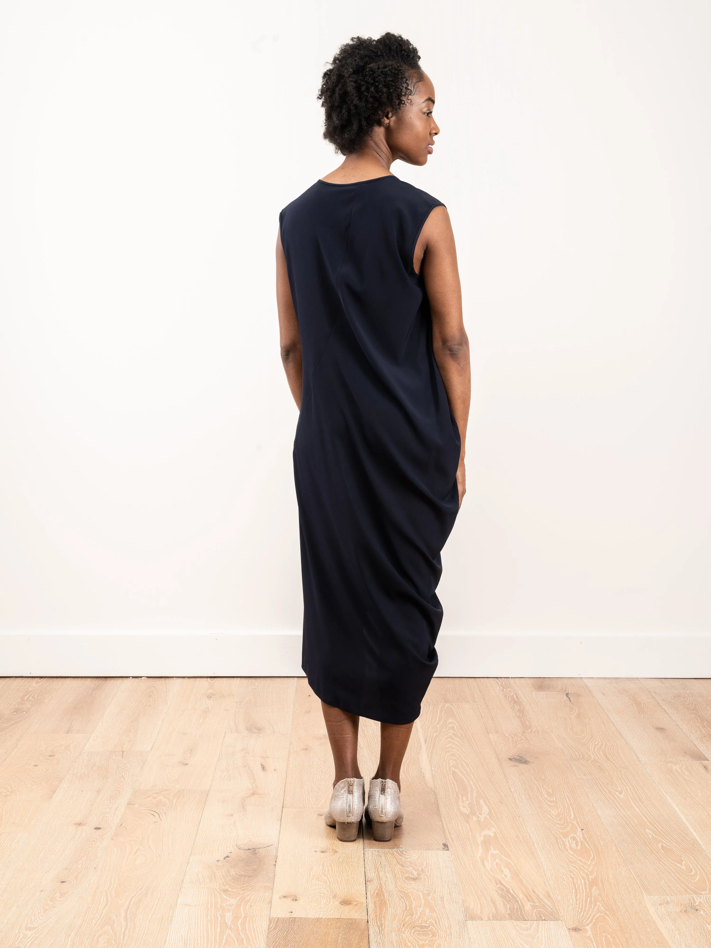 curve lui charmeuse dress