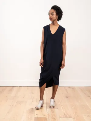 curve lui charmeuse dress