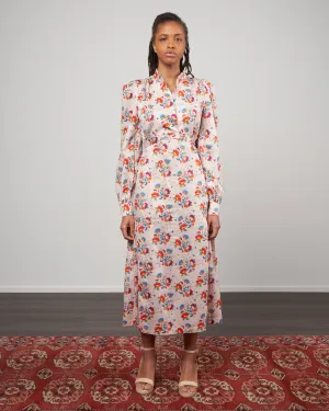 dress - blush