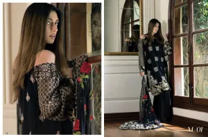 Eid dresses 2017 chiffon Model #Eid 13