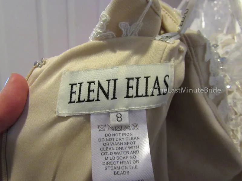 Eleni Elias P535 Size 8