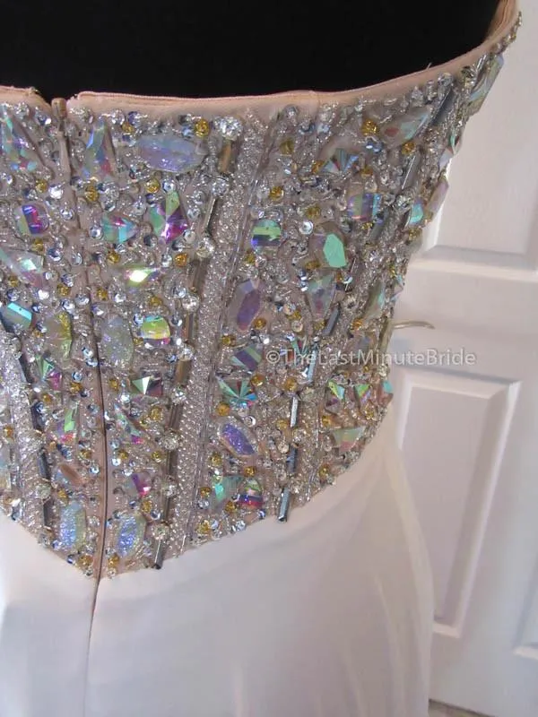 Eleni Elias P535 Size 8
