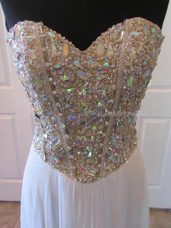 Eleni Elias P535 Size 8