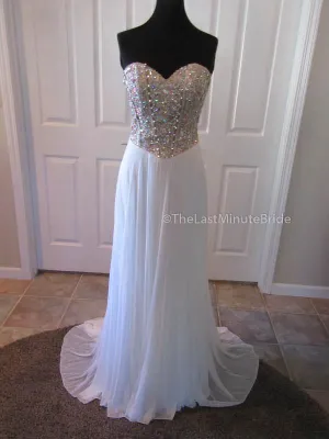 Eleni Elias P535 Size 8
