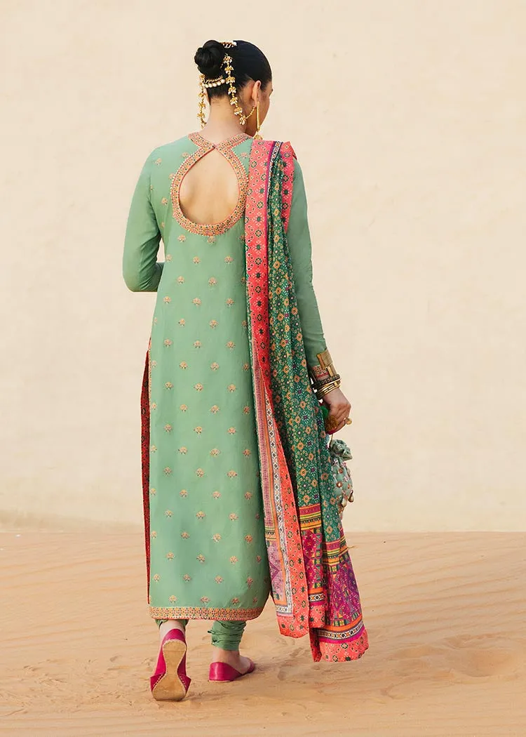 Embellished Long Dress Salwar Kameez Pakistani Party Dress