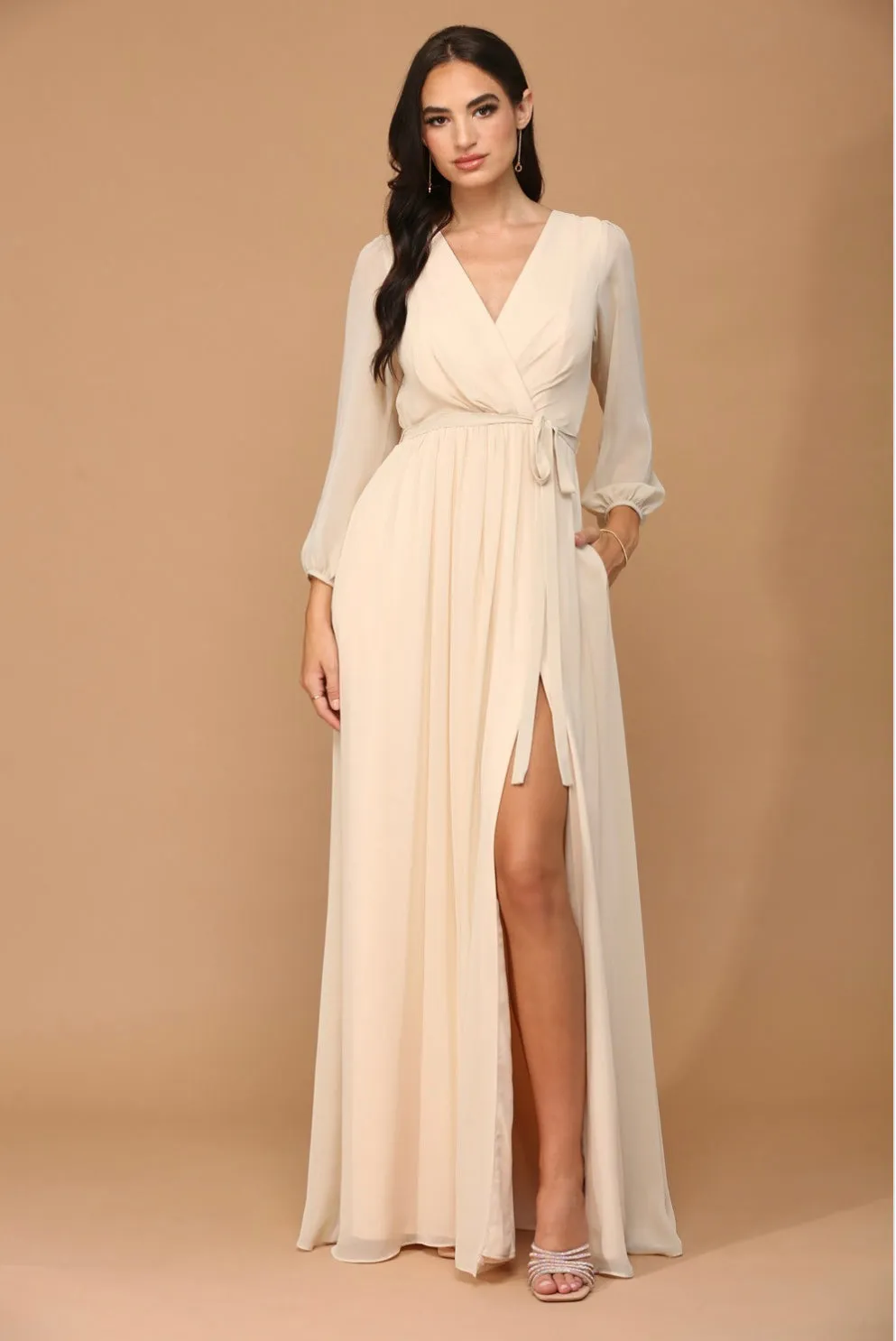 Eva Evening Gown 3410