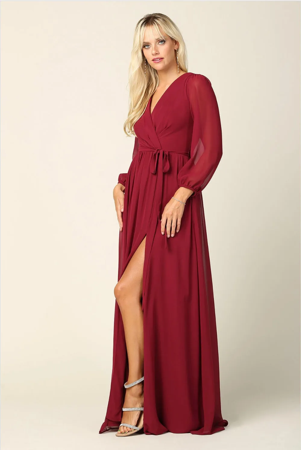 Eva Evening Gown 3410