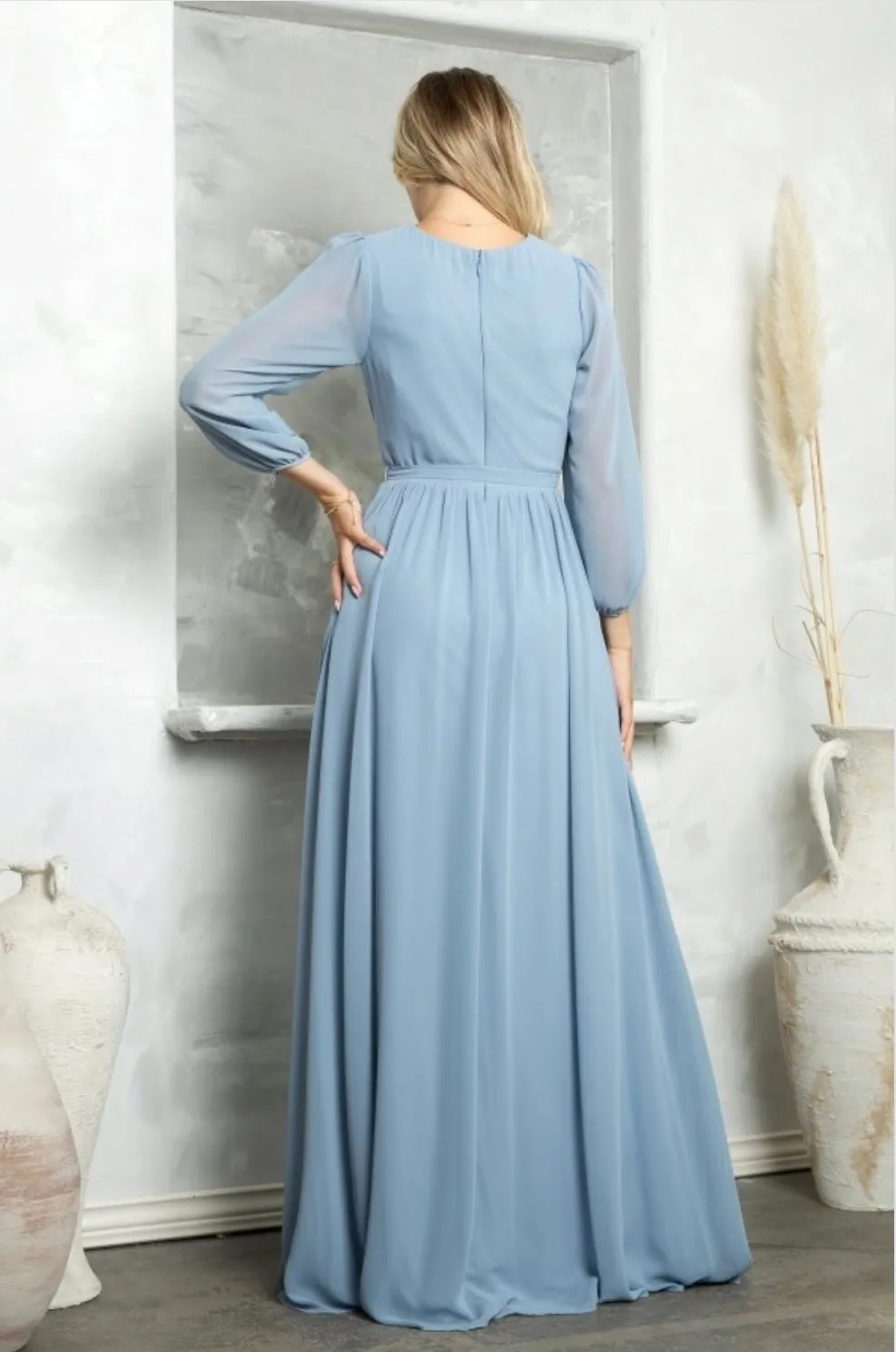 Eva Evening Gown 3410