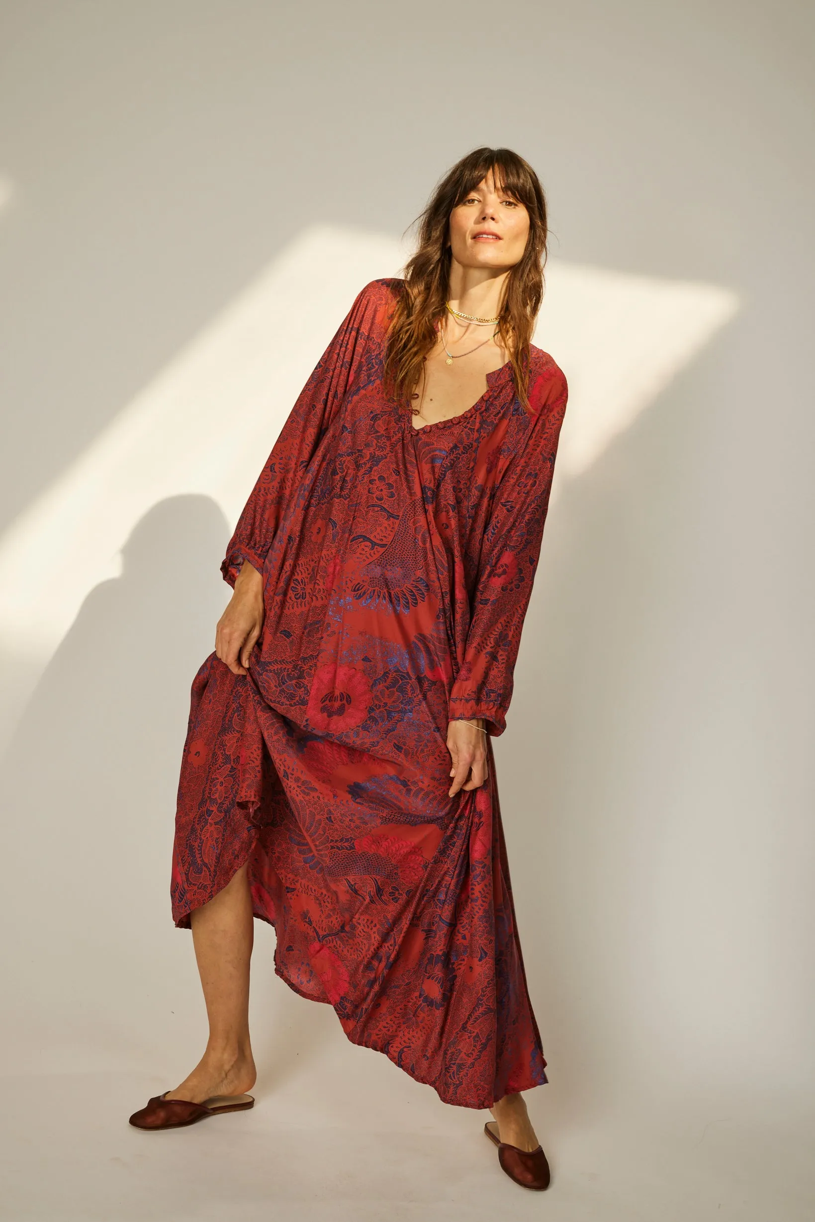 FIORE MAXI