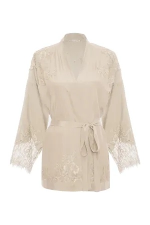 Flora Robe