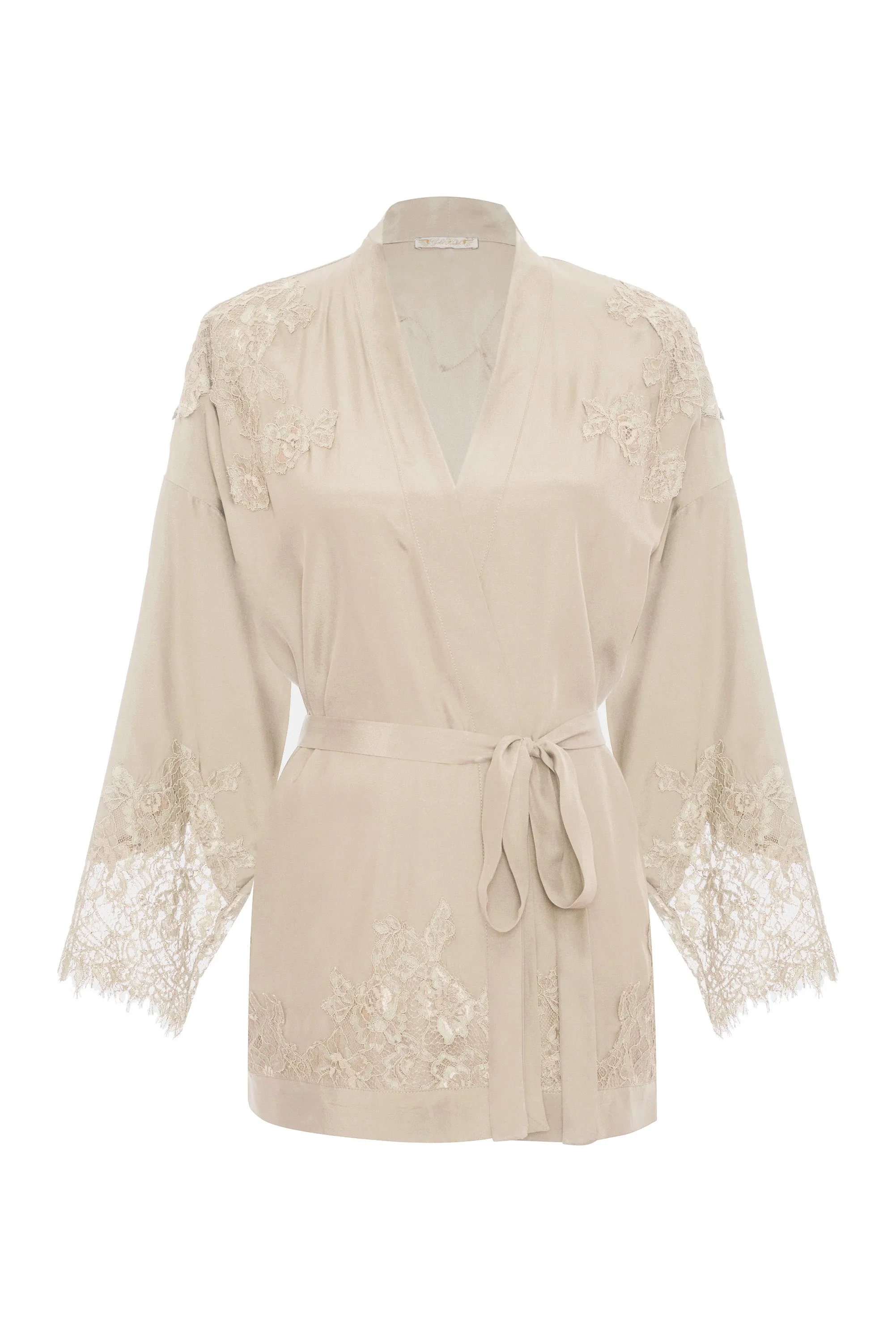 Flora Robe