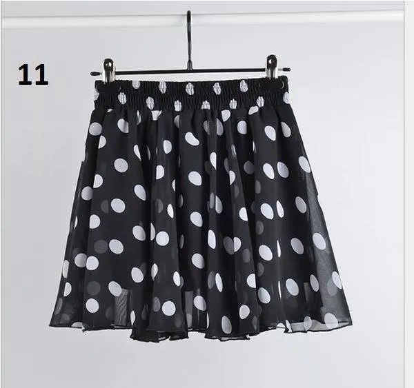 Floral Skirt