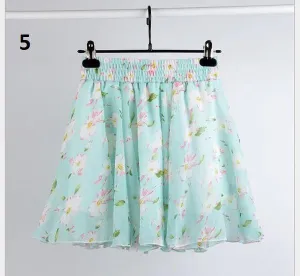 Floral Skirt