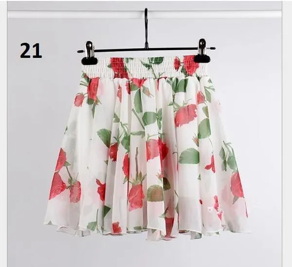 Floral Skirt