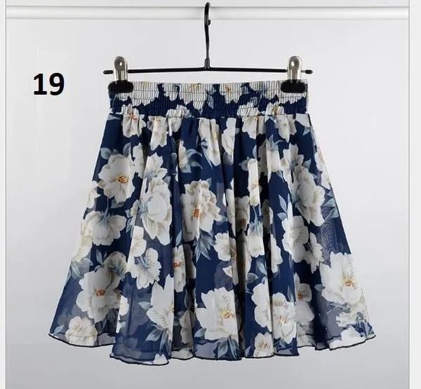 Floral Skirt