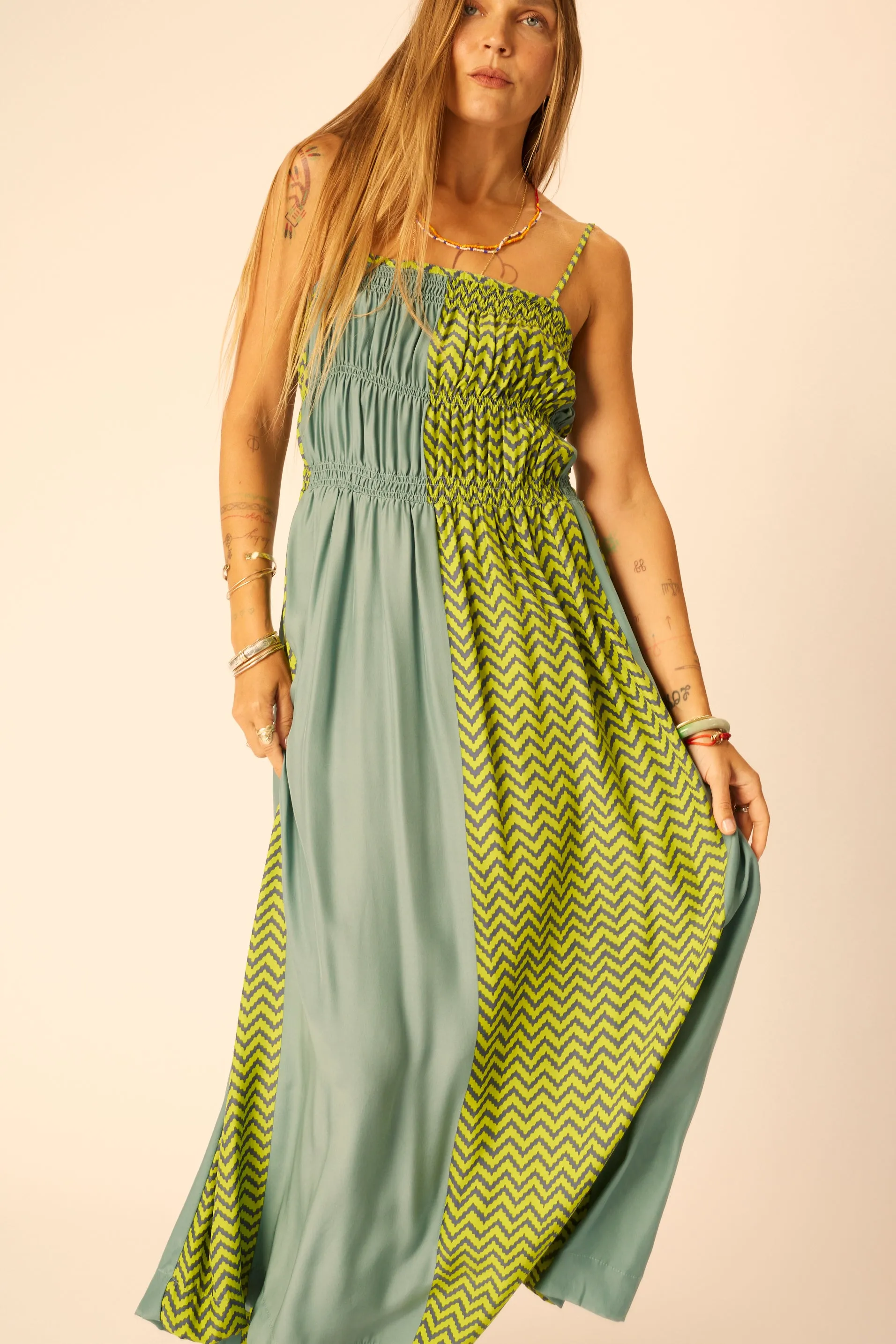 GINA MAXI