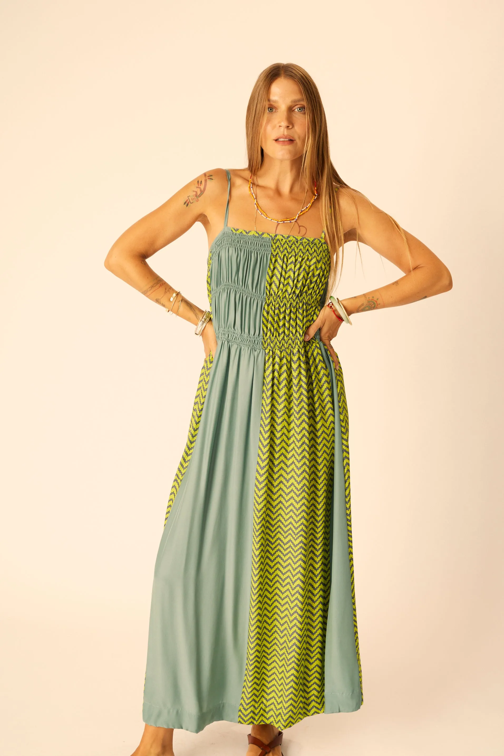 GINA MAXI